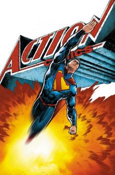 Action Comics Cover Issue 28
